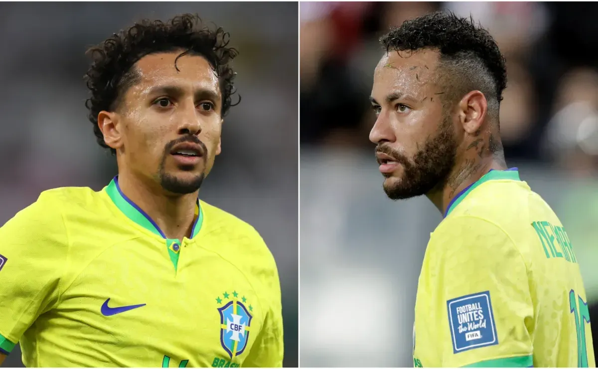 Neymar’s 2026 World Cup chances discussed by Brazil captain Marquinhos: ‘It depends on a lot of things’ Neymar’s 2026 World Cup chances discussed by Brazil captain Marquinhos: ‘It depends on a lot of things’