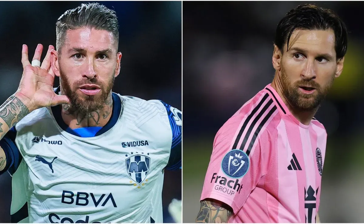 Sergio Ramos’ next move after Monterrey in the 2026 World Cup bid: three European giants in line or fairytale MLS pairing with Lionel Messi at Inter Miami? Sergio Ramos’ next move after Monterrey in the 2026 World Cup bid: three European giants in line or fairytale MLS pairing with Lionel Messi at Inter Miami?
