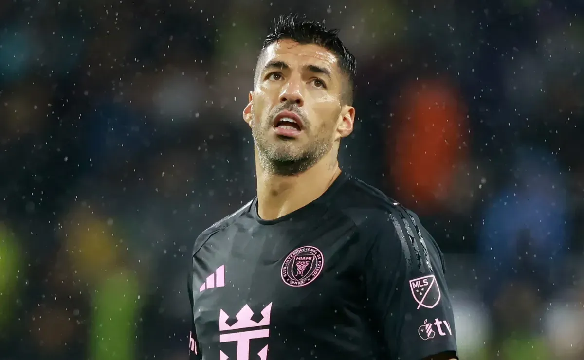 Why isn’t Luis Suarez playing for Inter Miami in the MLS Eastern Conference final against New York City FC? Why isn’t Luis Suarez playing for Inter Miami in the MLS Eastern Conference final against New York City FC?