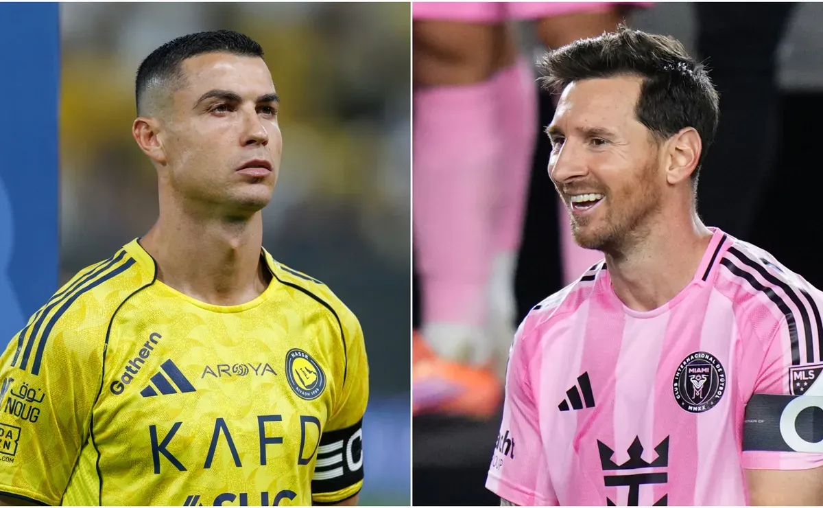 Lionel Messi secures his 47th career title after winning the MLS Eastern Conference with Inter Miami: how close is Cristiano Ronaldo? Lionel Messi secures his 47th career title after winning the MLS Eastern Conference with Inter Miami: how close is Cristiano Ronaldo?