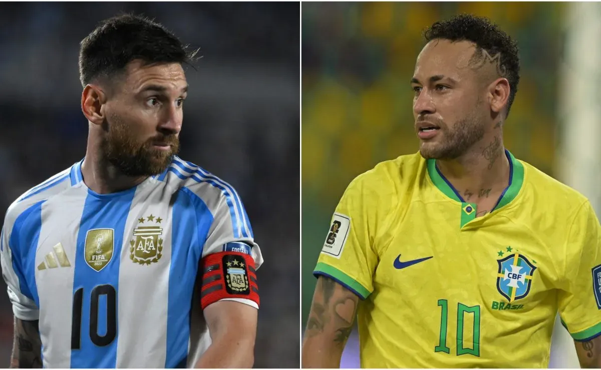 Brazilian legend Ronaldinho reveals who he considers the best dribbler after Lionel Messi and Neymar Brazilian legend Ronaldinho reveals who he considers the best dribbler after Lionel Messi and Neymar