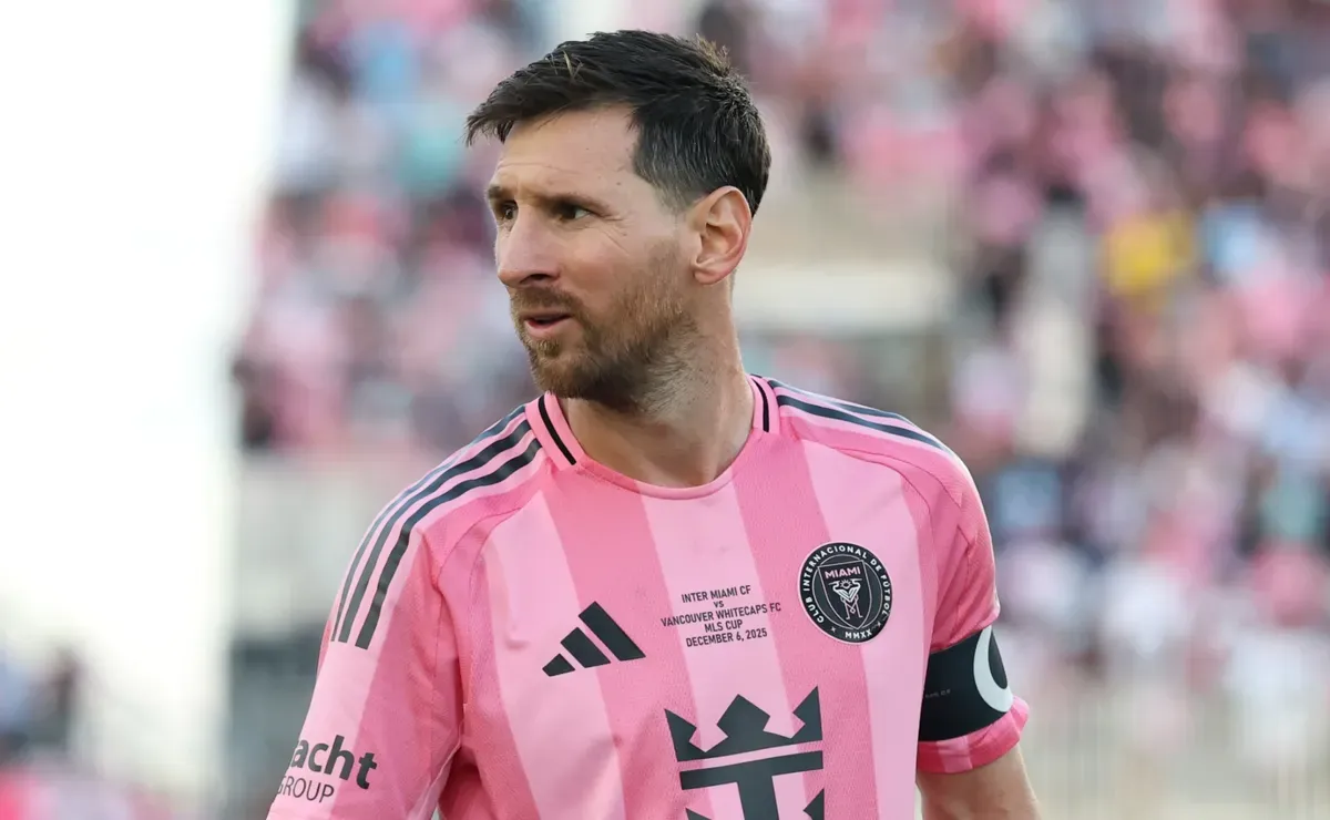 Lionel Messi shares heartfelt message to Inter Miami, Sergio Busquets and Jordi Alba after MLS Cup win Lionel Messi shares heartfelt message to Inter Miami, Sergio Busquets and Jordi Alba after MLS Cup win
