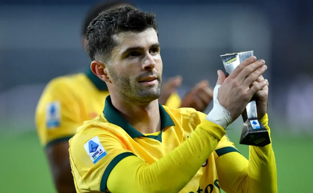 Christian Pulisic speaks out about ‘really dead’ fever after heroic brace in AC Milan’s 3-2 win over Torino Christian Pulisic speaks out about ‘really dead’ fever after heroic brace in AC Milan’s 3-2 win over Torino