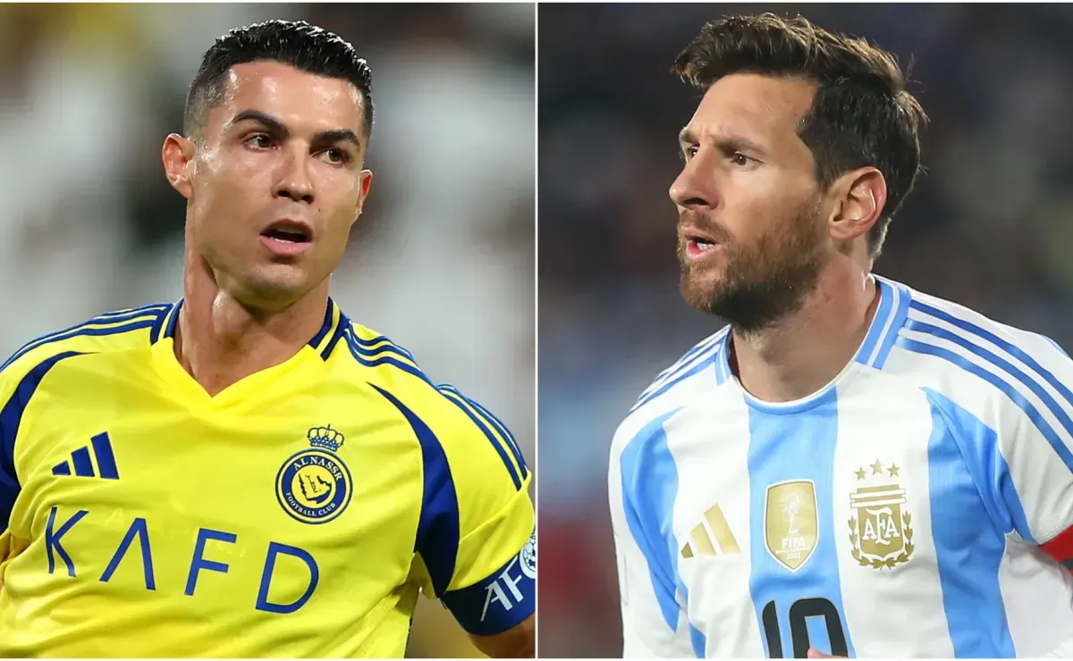 World Cup winner with Lionel Messi reportedly set to see his contract expire after rejecting Cristiano Ronaldo’s SPL move World Cup winner with Lionel Messi reportedly set to see his contract expire after rejecting Cristiano Ronaldo’s SPL move