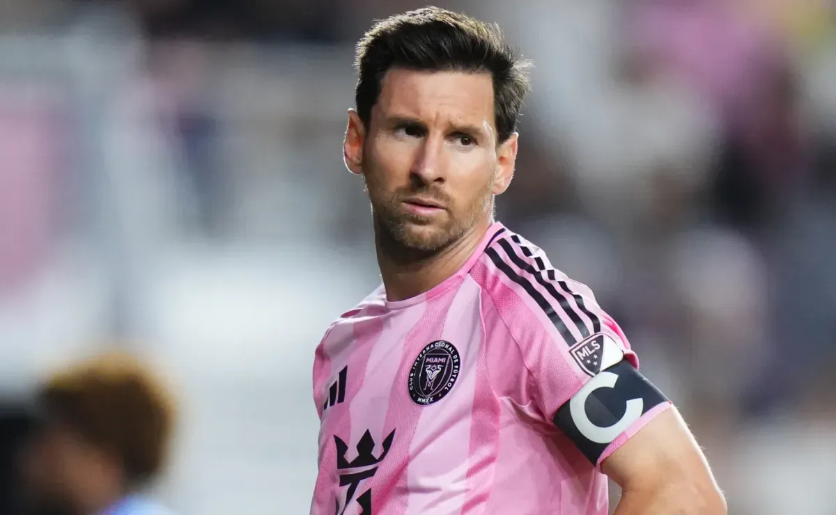 Inter Miami are reportedly in the process of signing an Argentinian player as Lionel Messi’s key teammate leaves Inter Miami are reportedly in the process of signing an Argentinian player as Lionel Messi’s key teammate leaves