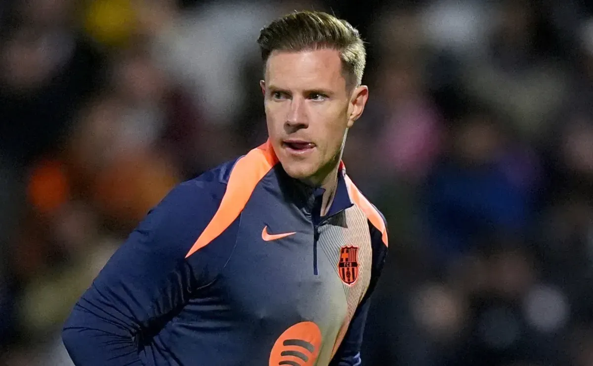 Hansi Flick sends a clear message on Ter Stegen’s return to Barcelona after the close call of the Copa del Rey Hansi Flick sends a clear message on Ter Stegen’s return to Barcelona after the close call of the Copa del Rey