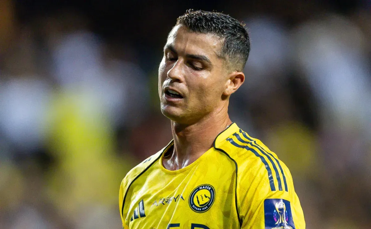 Cristiano Ronaldo has dealt a major blow as FIFA confirmed a strict ban on future Al Nassr signings Cristiano Ronaldo has dealt a major blow as FIFA confirmed a strict ban on future Al Nassr signings