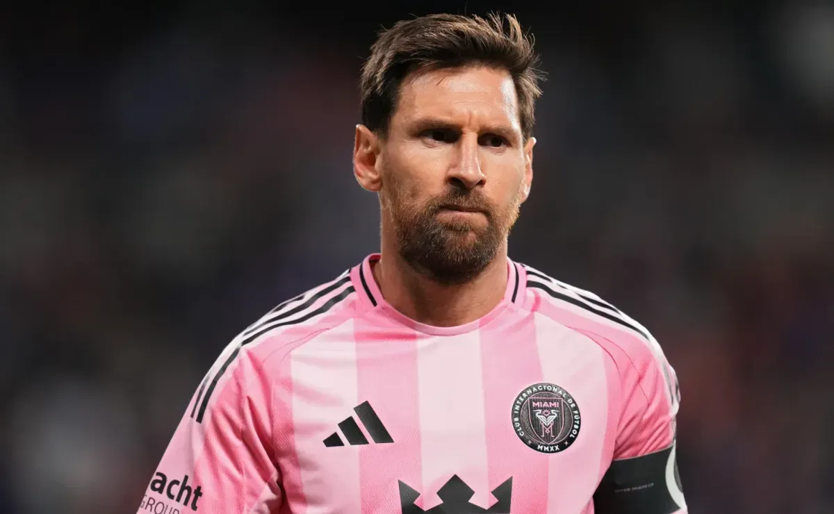 The Lionel Messi Effect Keeps Rolling: DC United Changes Venue for Inter Miami Clash in MLS 2026 The Lionel Messi Effect Keeps Rolling: DC United Changes Venue for Inter Miami Clash in MLS 2026