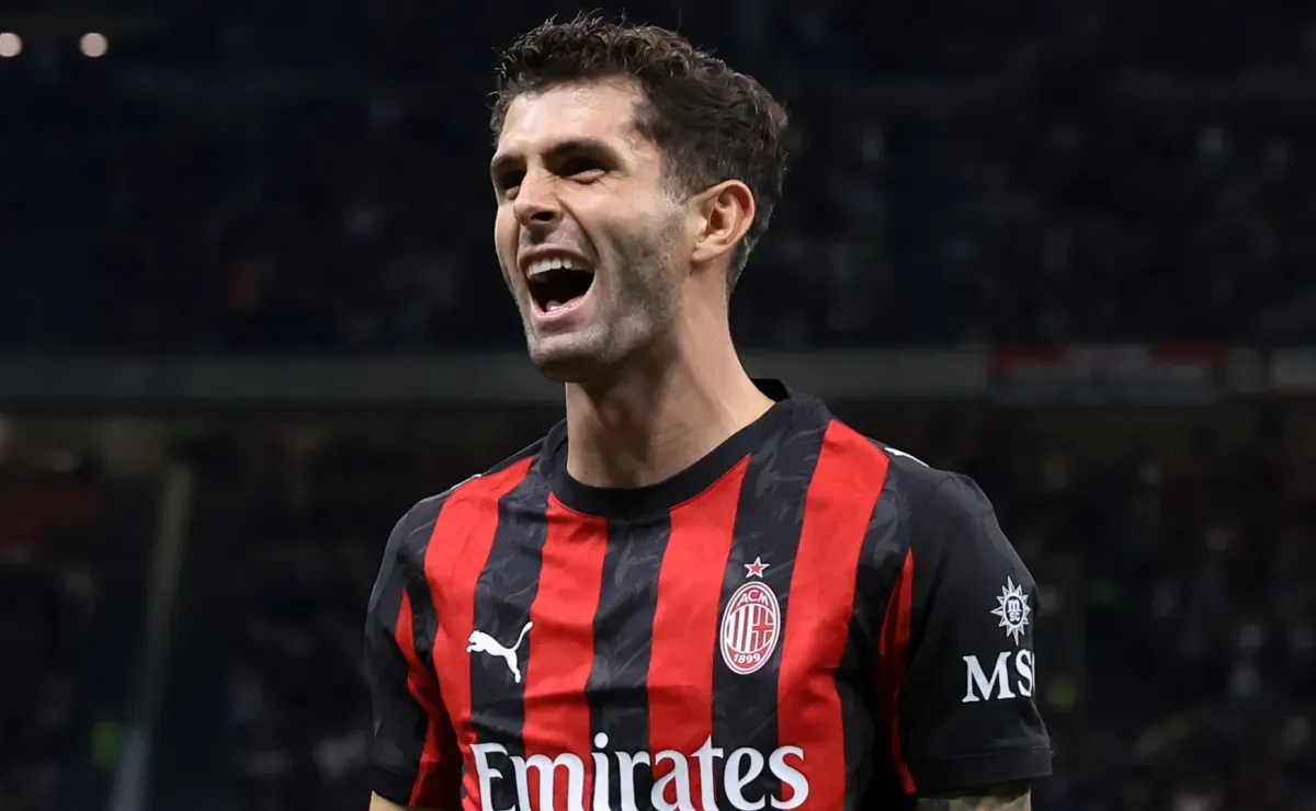 Christian Pulisic gets squad boost as AC Milan reportedly secure Premier League contract following Gimenez’s injury Christian Pulisic gets squad boost as AC Milan reportedly secure Premier League contract following Gimenez’s injury