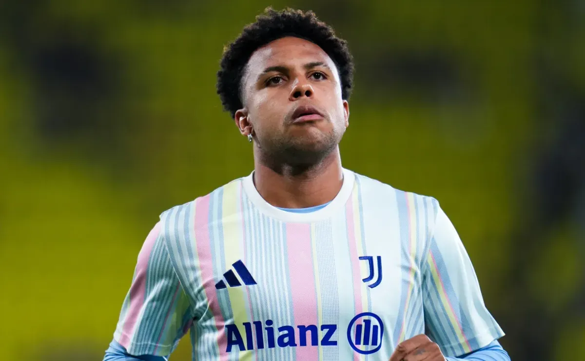 USMNT star Weston McKennie speaks on contract future after 200th match with Juventus USMNT star Weston McKennie speaks on contract future after 200th match with Juventus
