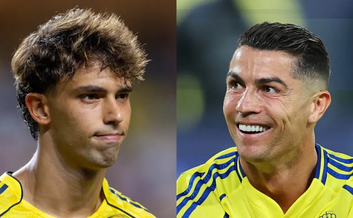 Video: Cristiano Ronaldo’s brilliant assist for Joao Felix helps Al Nassr beat Al Zawraa in AFC Champions League Two Video: Cristiano Ronaldo’s brilliant assist for Joao Felix helps Al Nassr beat Al Zawraa in AFC Champions League Two
