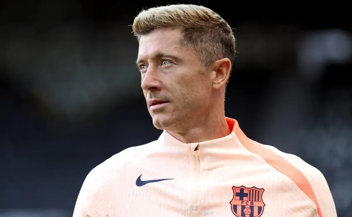 Robert Lewandowski makes candid confession about his future at Barcelona amid exit rumours: ‘I don’t know’ Robert Lewandowski makes candid confession about his future at Barcelona amid exit rumours: ‘I don’t know’