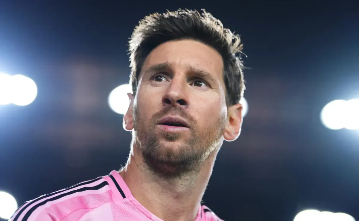 Inter Miami player gives brutally honest confession about playing with Messi: ‘I almost fainted’ Inter Miami player gives brutally honest confession about playing with Messi: ‘I almost fainted’