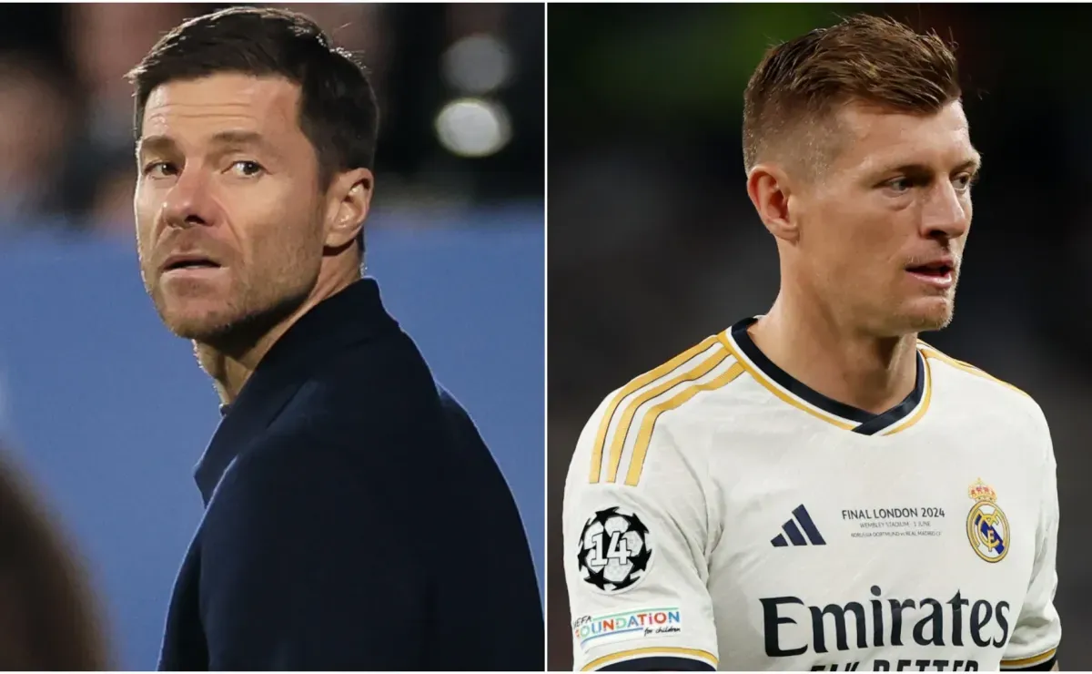 Xabi Alonso gets support from Toni Kroos: German legend gives bold take on Spaniard’s criticized tenure at Real Madrid Xabi Alonso gets support from Toni Kroos: German legend gives bold take on Spaniard’s criticized tenure at Real Madrid