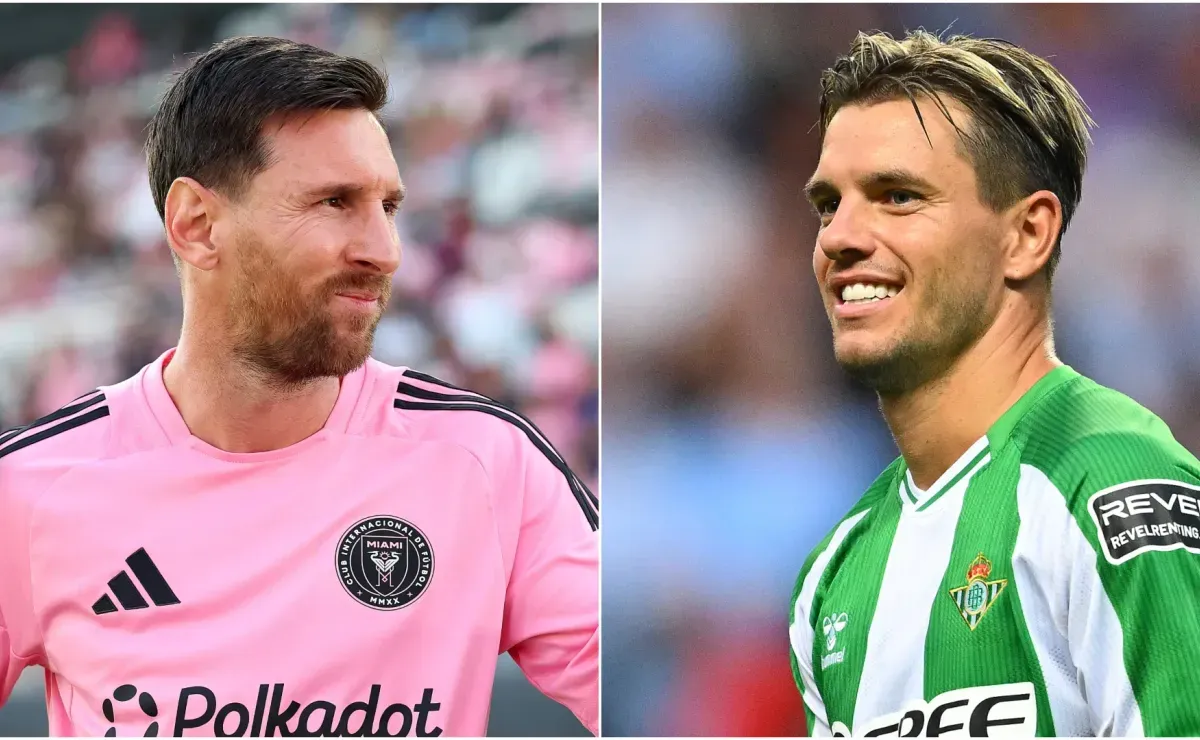 Lionel Messi’s Inter Miami are reportedly taking a big step towards signing Argentina international Gio Lo Celso Lionel Messi’s Inter Miami are reportedly taking a big step towards signing Argentina international Gio Lo Celso