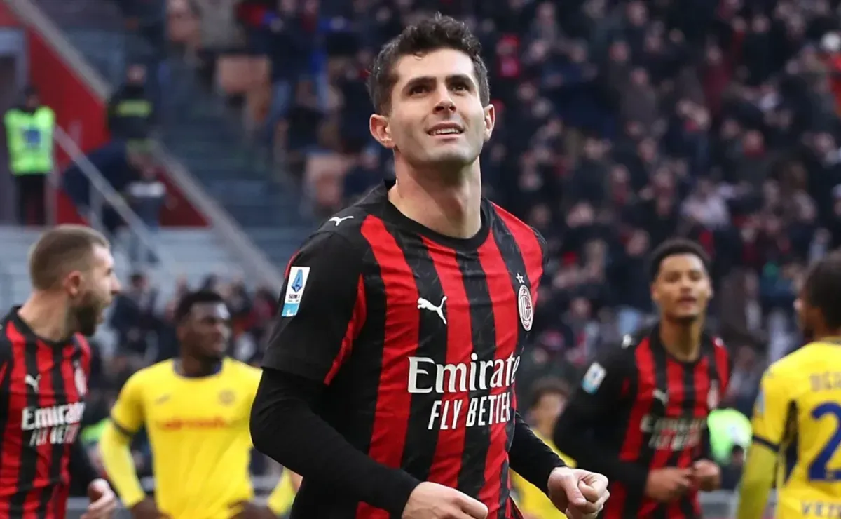 Christian Pulisic ranks second in Serie A goal contributions since joining AC Milan: who will surpass the USMNT star? Christian Pulisic ranks second in Serie A goal contributions since joining AC Milan: who will surpass the USMNT star?