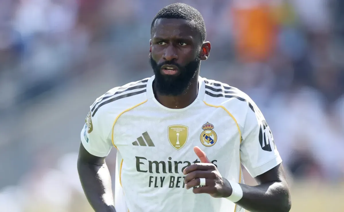 Real Madrid will reportedly beat Barcelona for million contract amid Rudiger’s uncertain future Real Madrid will reportedly beat Barcelona for million contract amid Rudiger’s uncertain future