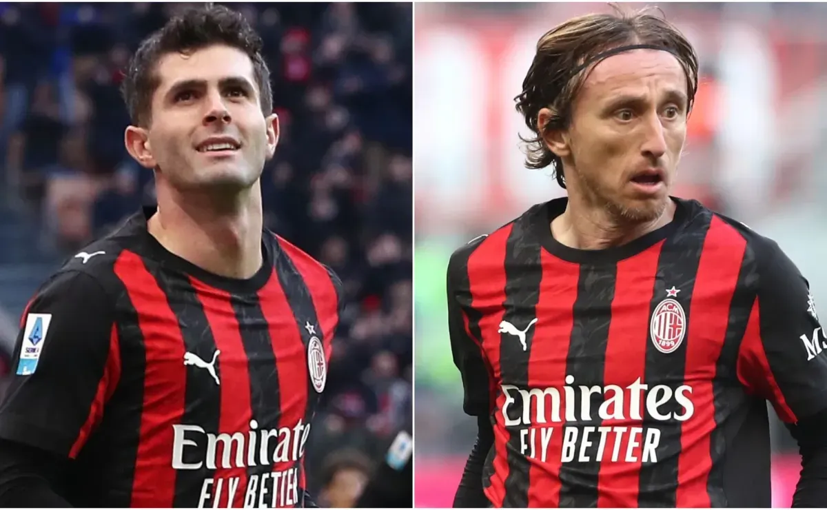 Christian Pulisic’s AC Milan are reportedly targeting a Manchester City star as a free agent, following the arrival of Luka Modric Christian Pulisic’s AC Milan are reportedly targeting a Manchester City star as a free agent, following the arrival of Luka Modric