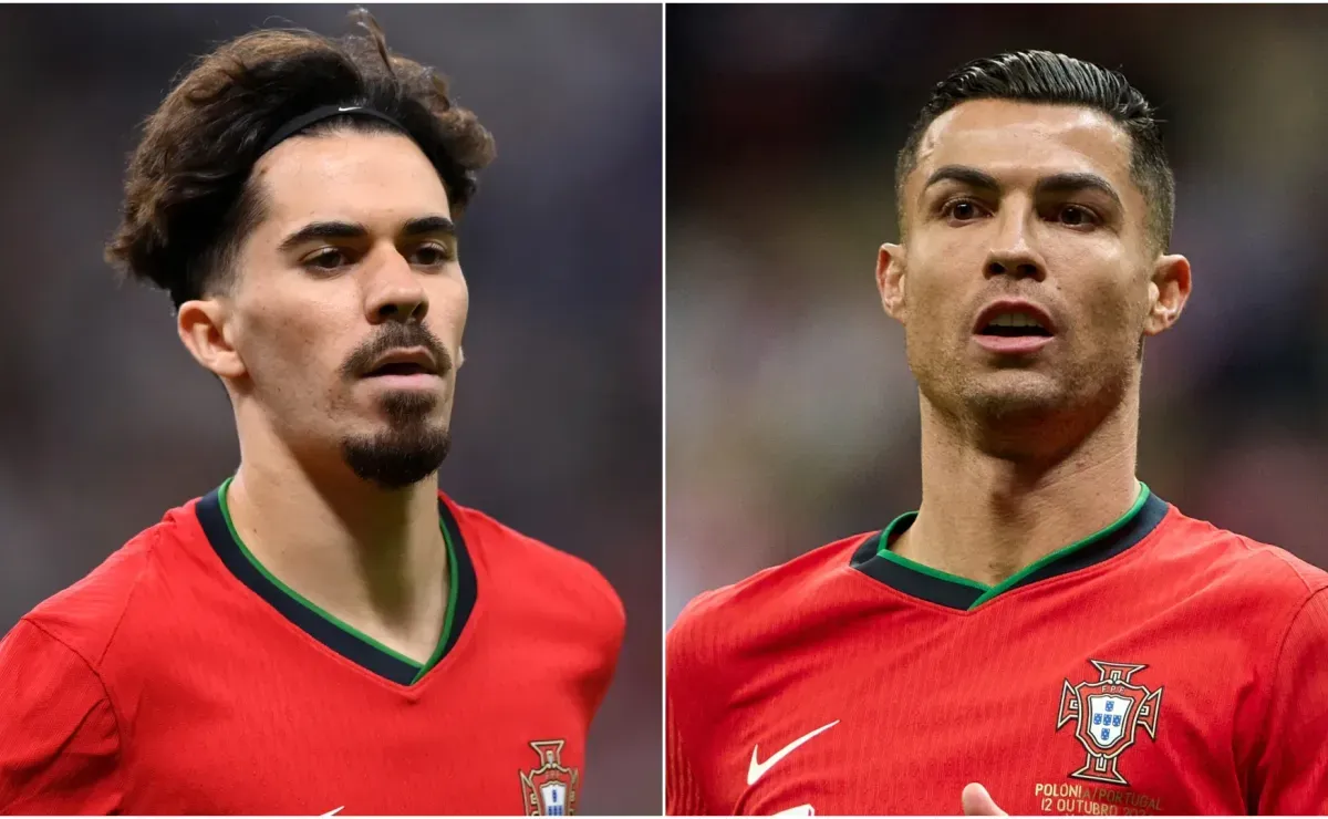 Cristiano Ronaldo’s star teammate Vitinha makes bold claims about Portugal’s 2026 World Cup chances Cristiano Ronaldo’s star teammate Vitinha makes bold claims about Portugal’s 2026 World Cup chances