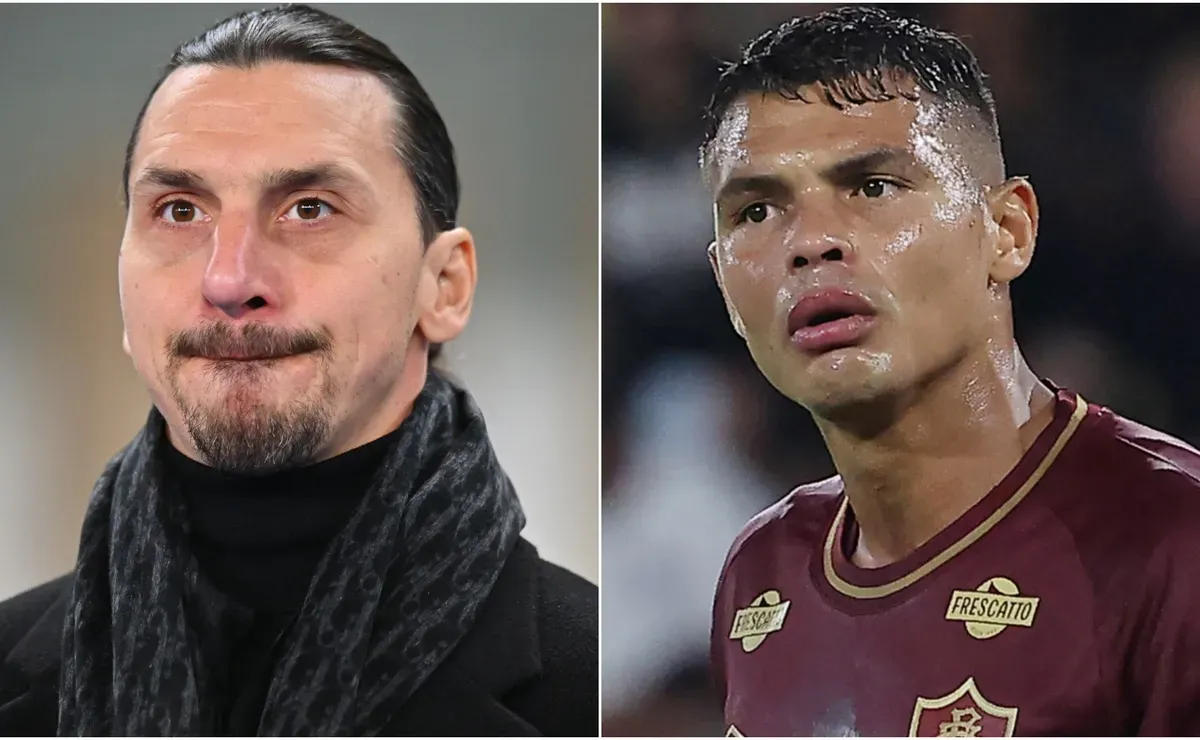 Ibrahimovic was unexpectedly contradicted on Thiago Silva’s return to AC Milan, legend Antonio Cassano reveals Ibrahimovic was unexpectedly contradicted on Thiago Silva’s return to AC Milan, legend Antonio Cassano reveals