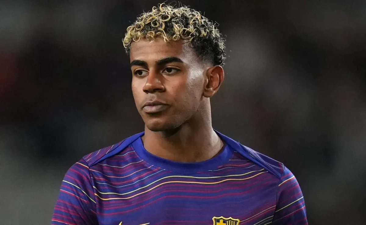 Lamine Yamal absent from training ahead of Barcelona’s Spanish Super Cup match against Athletic Bilbao Lamine Yamal absent from training ahead of Barcelona’s Spanish Super Cup match against Athletic Bilbao