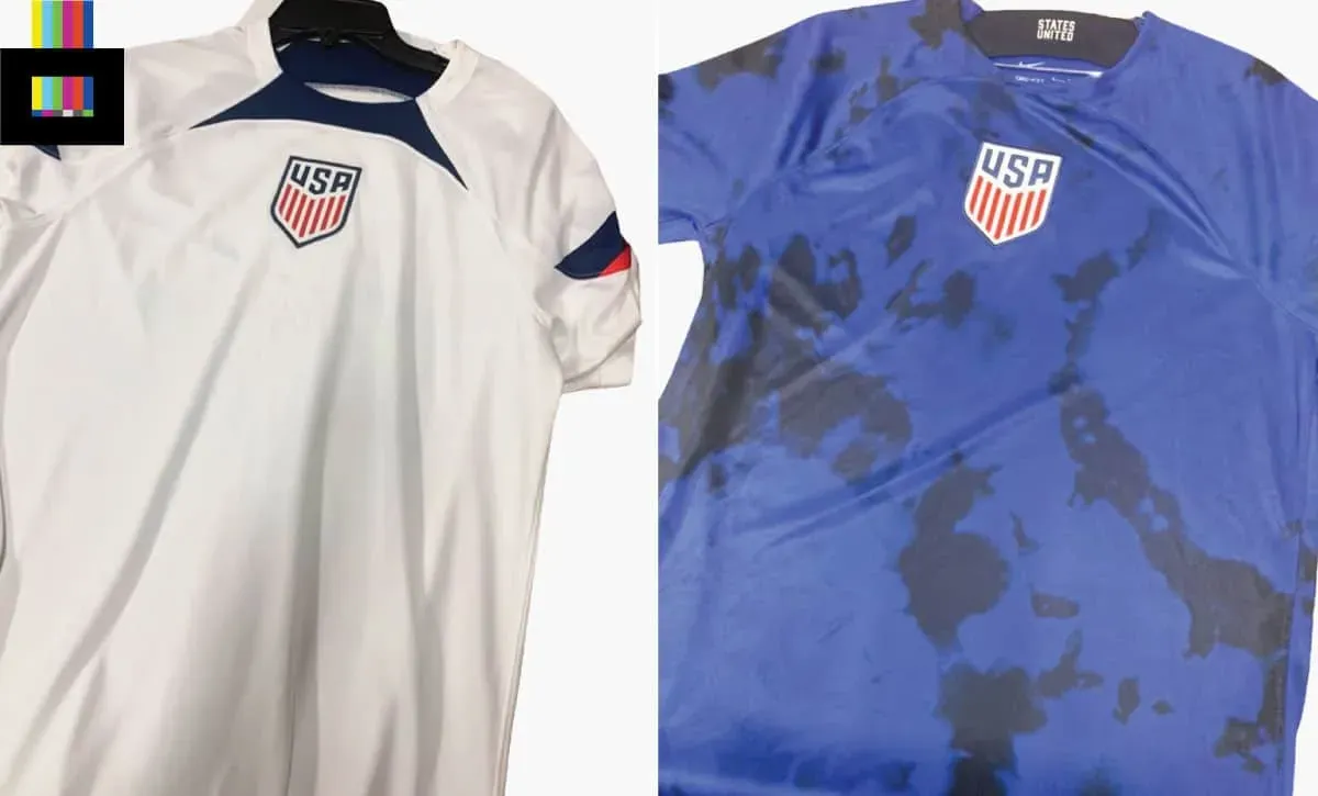 us soccer world cup kit