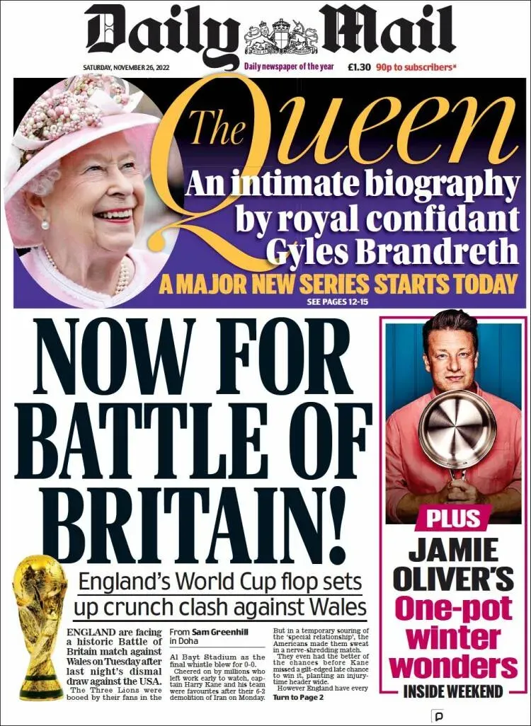 Newspaper Headlines After Us England Draw Stars And Gripes World Soccer Talk Newspaper Headlines After Us England Draw Stars And Gripes World Soccer Talk