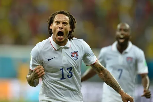 Jermaine Jones