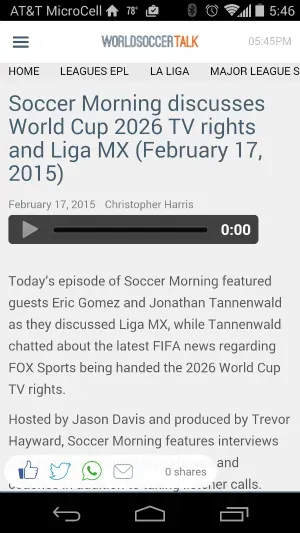 world-soccer-talk-android-app