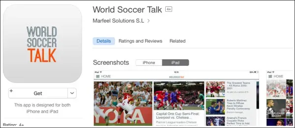 world-soccer-talk-iOS-app