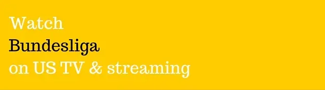 bundesliga streaming