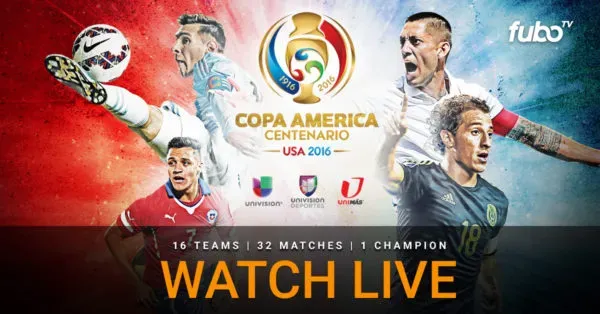 Cord cutter's guide to watching Copa America Centenario