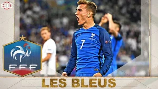 France Preview: World Cup 2018