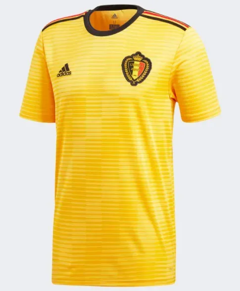 Belgium Preview: World Cup 2018