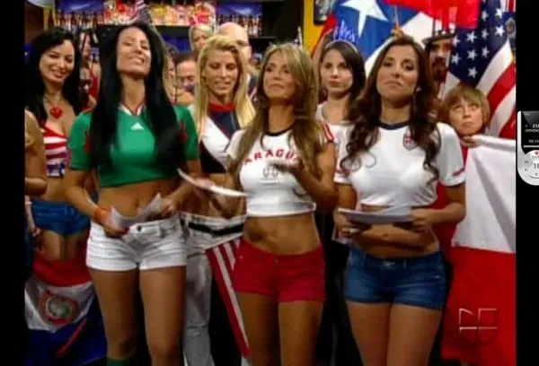 Why isn't the World Cup on Univision