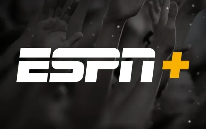 ESPN plus in top 10 streaming services