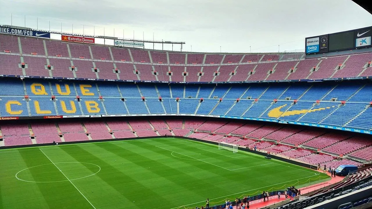 The famous Camp Nou sat empty for over an entire season, with costly renovations on the horizon.