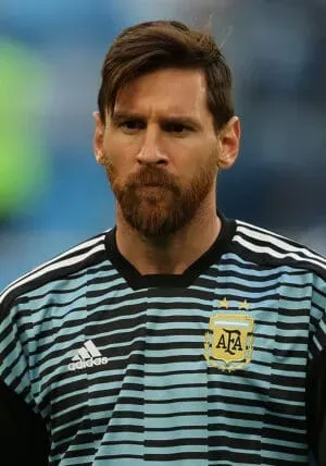 Lionel Messi is the top goal-scorer in South American international history