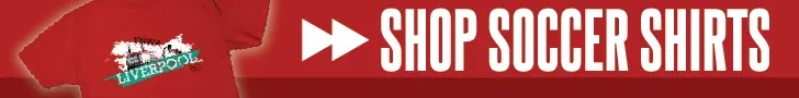 Liverpool Shirts