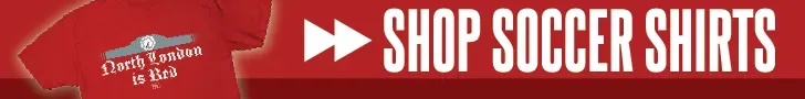 Arsenal Shirts