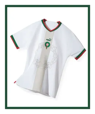 Morocco Away Kit
