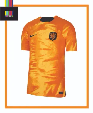 Netherlands Home Kit