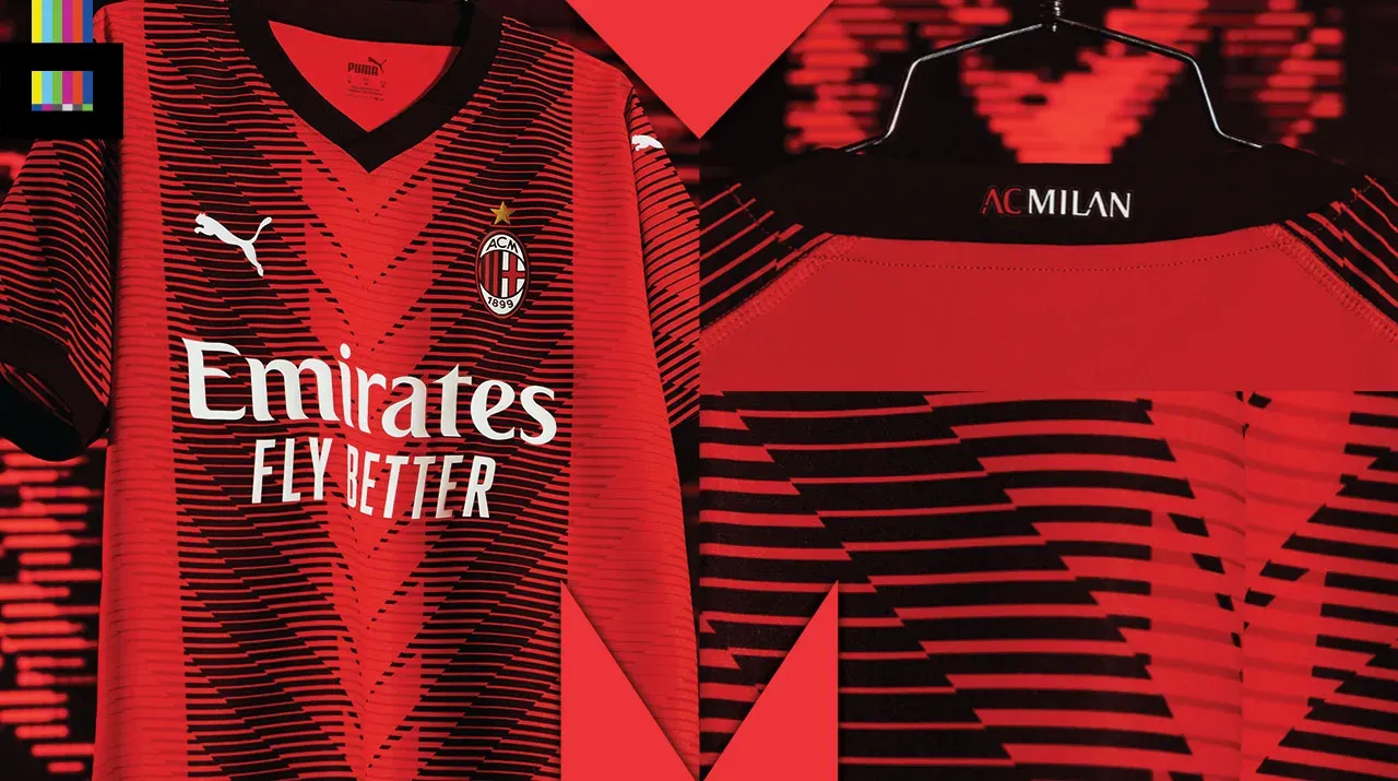 AC Milan 23/24 Kit