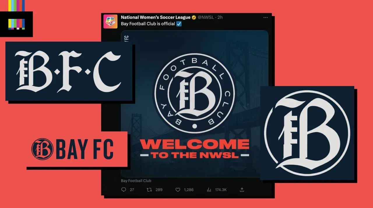 Bay FC Logos
