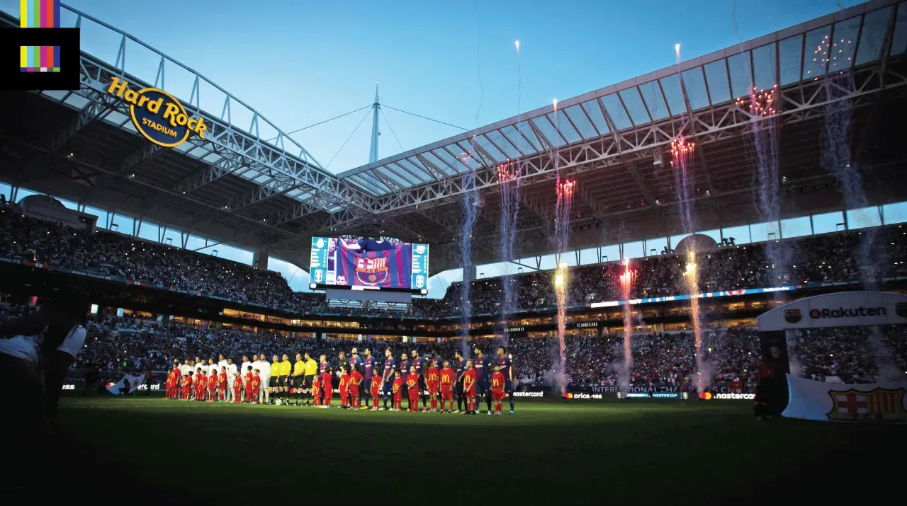 Hard Rock Stadium