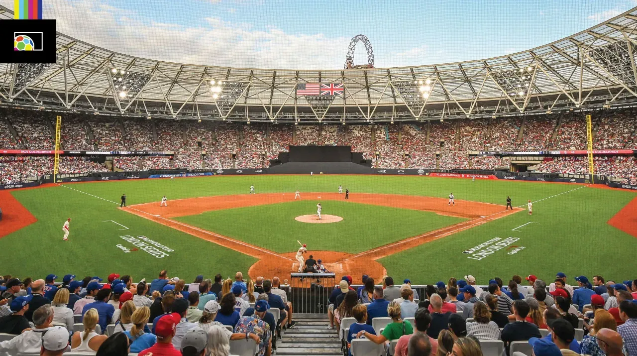 Baseball in London