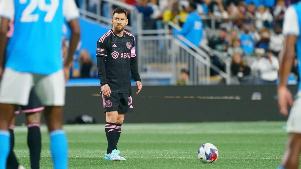 The arrival of Lionel Messi has been an impetus for soccer fans using Apple TV+ and MLS Season Pass.