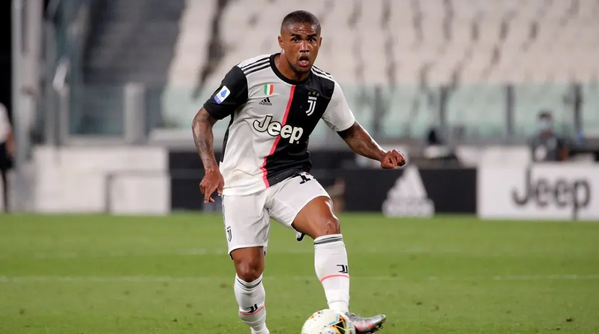 Douglas Costa holds fond memories from his time with Juventus