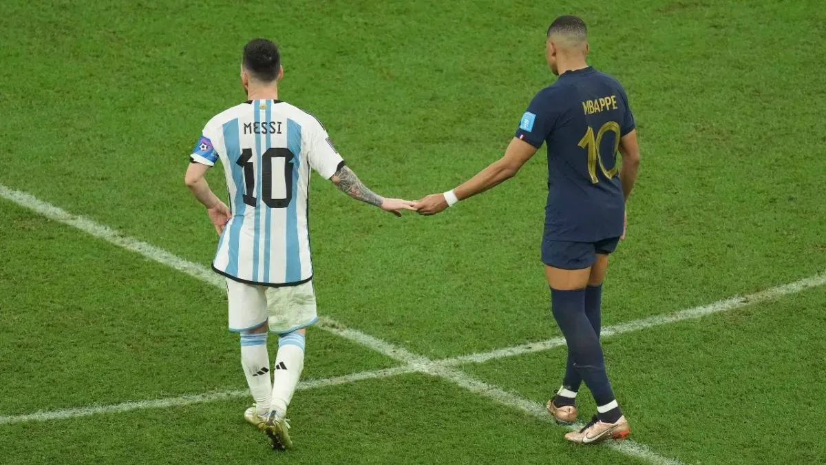 Messi edging Mbappe in the World Cup Final could be the difference between the Argentine’s eighth Ballon d’Or and the Frenchman’s first.