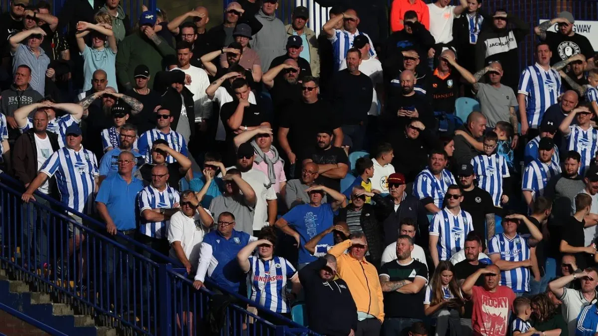 Sheffield Wednesday is currently bottom of the Championship with financial struggles adding to the frustration.
